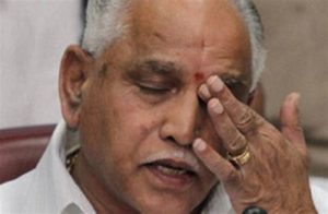 keralanews yeddyurappa resigned before seeking trust vote