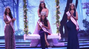 keralanews anukreethi vaas selected as femina miss india 2018