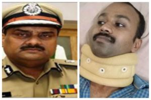keralanews attack of a d g p s daughter policeman said he will go ahead with legal proceedings