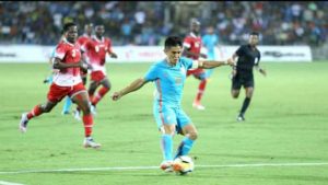 keralanews india win intercontinental football