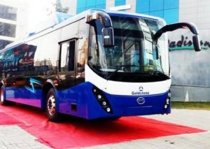 keralanews ksrtc electric bus service will start today