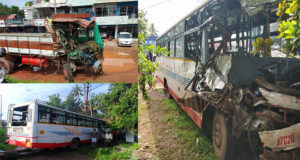 keralanews lorry driver who was under treatment kayamkulam accident died