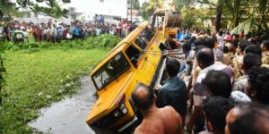 keralanews marad school van accident one more child died