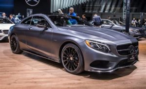 keralanews mercedes benzs three door amg s63 coupe is released in indian market