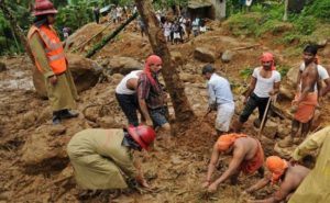 keralanews search for the last person who were missing in kattipara landslide continues today