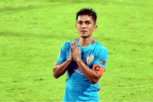 keralanews twitter video of sunil chhetri urges fans to support indian football team