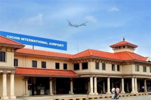 keralanews cochin airport has won the champion of earth award of united nations