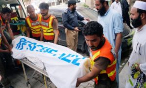 keralanews conflict in pakistan election 25 killed in explosion