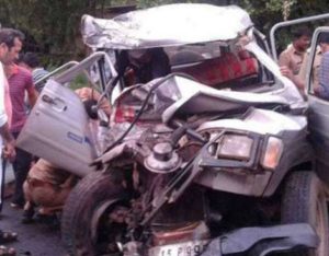 keralanews five died in an accident inpkasarkode uppala