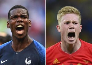 keralanews france and belgium fight in the first semi finals of the world cup football