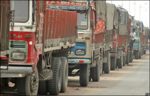 keralanews good lorry strike started in the state