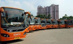 keralanews k s r t c will start chill bus services