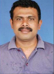 keralanews mathrubhumi cheif reporter bijuraj died if heart attack