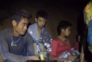 keralanews rescue process entered in the third day to save childerns trapped in thailand cave