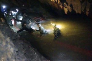 keralanews rescued all trapped in thailand cave