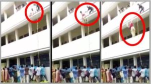 keralanews student was killed in a mock drill accident in coimbatore