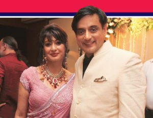 keralanews sunanda pushkkar case sasi tharoor get anticipatory bail with conditions