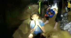 keralanews the coachs letter begging to pardon the childrens parents from the thai cave