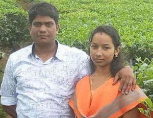 keralanews the couple who had been questioned by the police in the complaint of stealing gold committed suicide