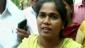 keralanews the house wife who strike against recovery was arrested