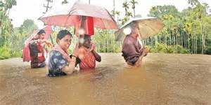 keralanews three death in heavy rain in the state leave for educational institutions in six districts