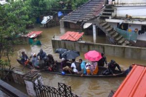 keralanews again chance for heavy rain in kerala red alert in 11 districts