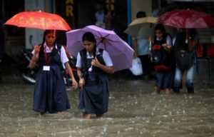 keralanews heavy rain leave for schools today also