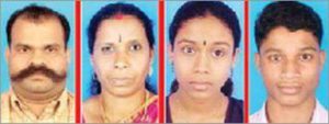 keralanews idukki gang murder case one arrested