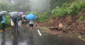 keralanews kannur waynad palchuram road closed for reconstruction