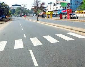 keralanews motor vehicle strike is progressong in the country