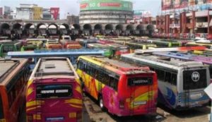 keralanews national vehicle strike from today midnight