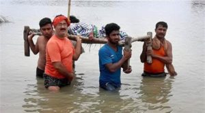 keralanews severe flood in pathanathitta district many trapped army continues rescue process