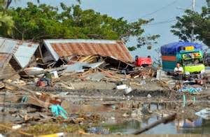 keralanews 30 died in earthquake and tsunami in indonesia