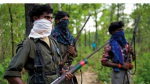 keralanews again maoist presence in waynad police and bomb squard checking in the area