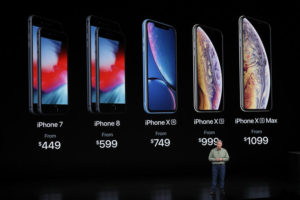 keralanews apple launches three new iphone models with duel sim