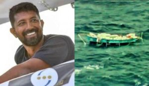 keralanews attempt to rescue abhilash tomy continues but the huge ways badly affects the rescue process