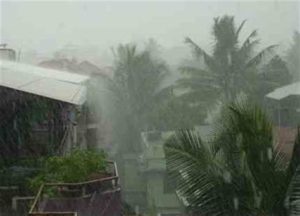 keralanews chance for heavy rain in the state till september 18th