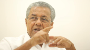 keralanews chief minister pinarayi vijayan went america for three weeks treatment