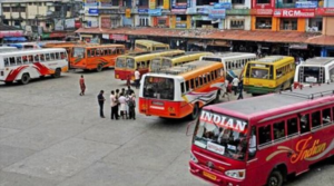 keralanews increase in fuel price private buses to strike demand to make minimum charges to rs10