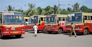 keralanews k s r t c strike transport minister said ready for discussion with employees