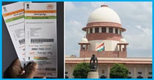 keralanews supreme court to pronounce judgement in aadhaar case tomorrow