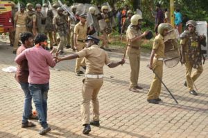 keralanews arrest in sabarimala high court warned the govt if found arrested guilty fine may be imposed