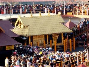 keralanews digital queue for sabrimala visit booking started