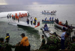 keralanews indonesian plane crash all passengers died