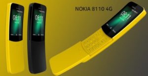 keralanews nokia 4g 8110 banana phone launched in indian market