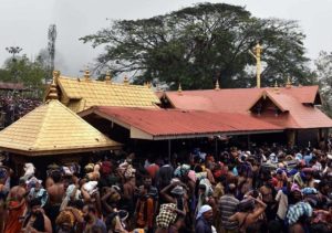 keralanews one more lady came to visit sabarimala but journey shifted to tomorrow due to heavy rain