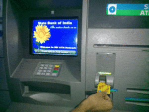 keralanews sbi reduced the amount of withdrawal through atm to rs 20000