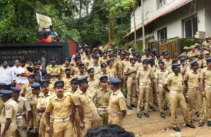 keralanews section 144 imposed in sabarimala extended to friday