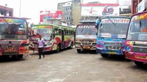 keralanews the private bus strike from november 1st in the state has been withdrawn