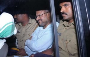 keralanews the remand period of franco mulakkal extended for 14days